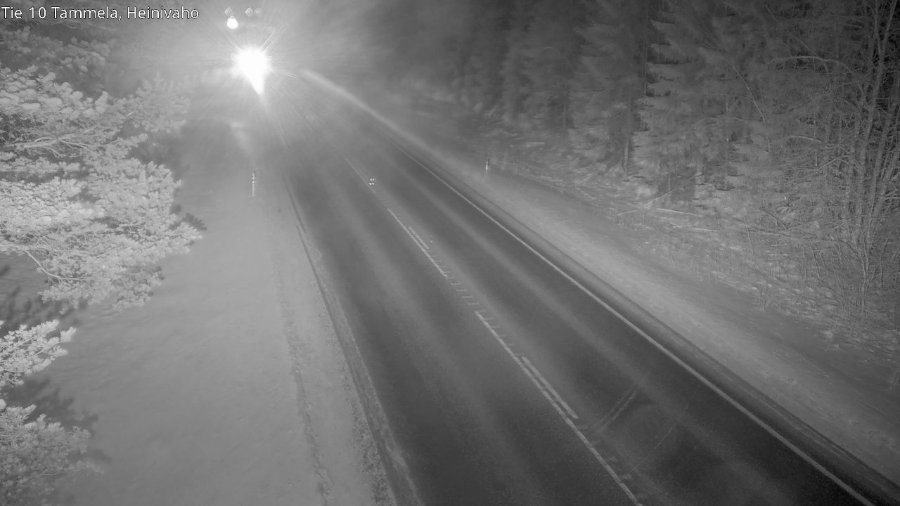 Kelikamerat Kuva Tie 10 Tammela, Heinivaho, Tammela, Kanta-Häme