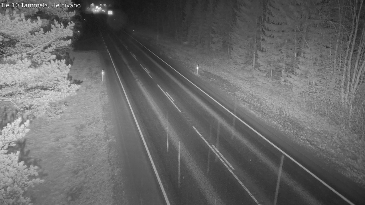 Kelikamerat Kuva Tie 10 Tammela, Heinivaho, Tammela, Kanta-Häme