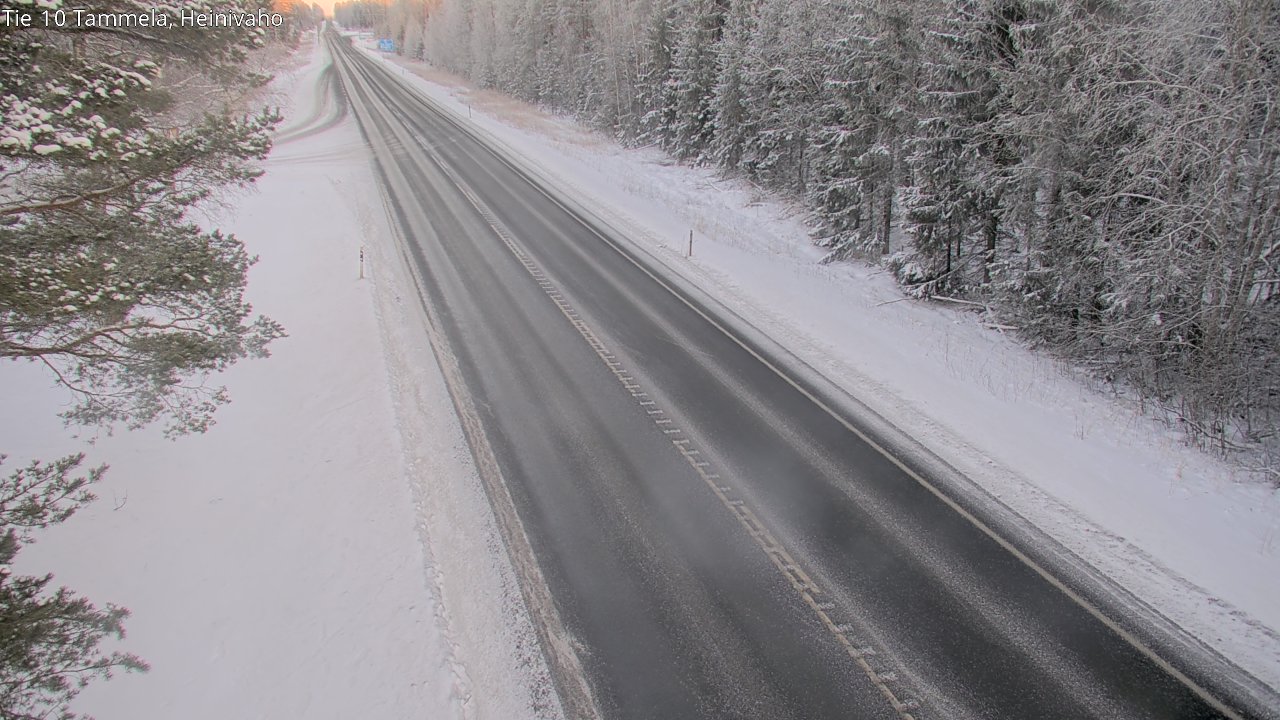 Kelikamerat Kuva Tie 10 Tammela, Heinivaho, Tammela, Kanta-Häme