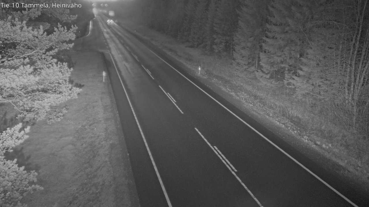 Kelikamerat Kuva Tie 10 Tammela, Heinivaho, Tammela, Kanta-Häme