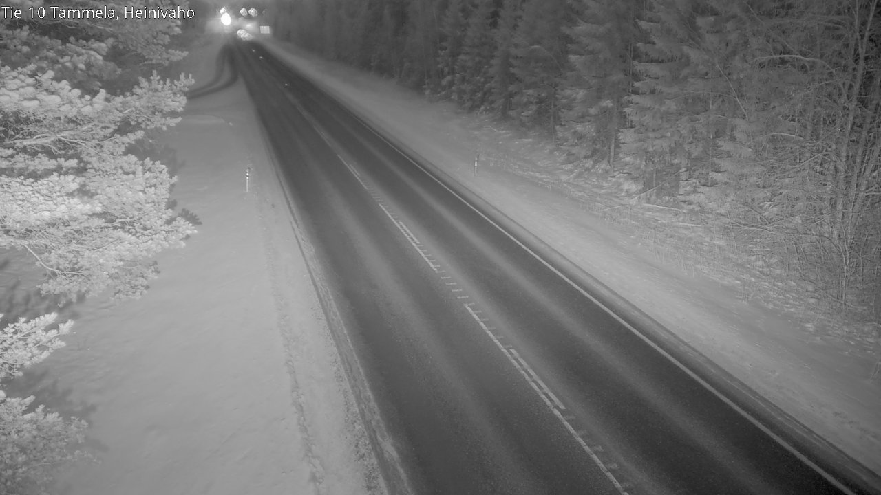 Kelikamerat Kuva Tie 10 Tammela, Heinivaho, Tammela, Kanta-Häme