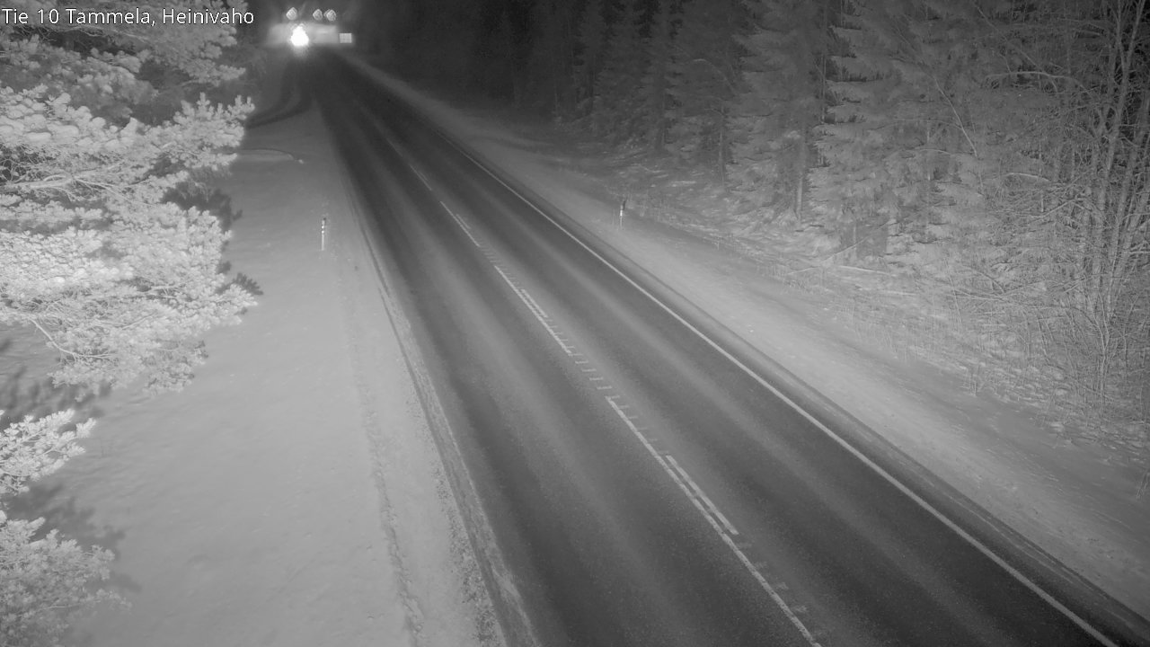 Kelikamerat Kuva Tie 10 Tammela, Heinivaho, Tammela, Kanta-Häme