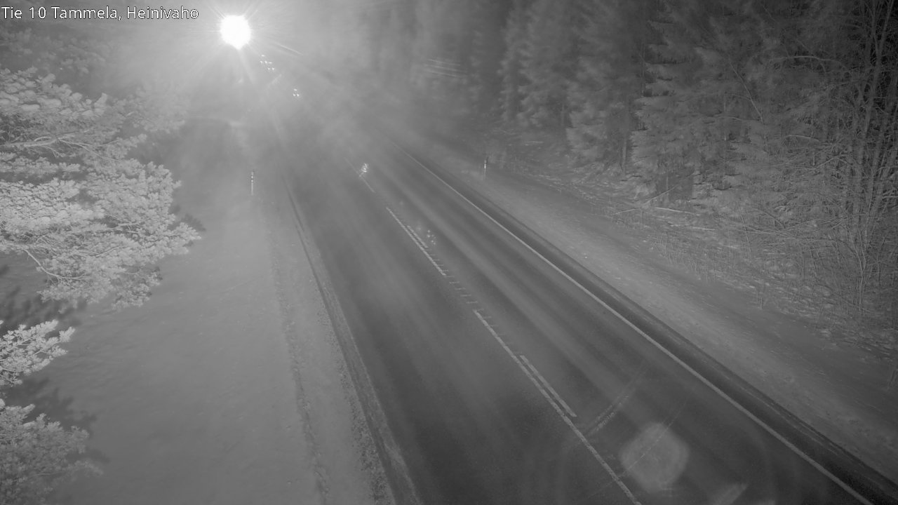 Kelikamerat Kuva Tie 10 Tammela, Heinivaho, Tammela, Kanta-Häme