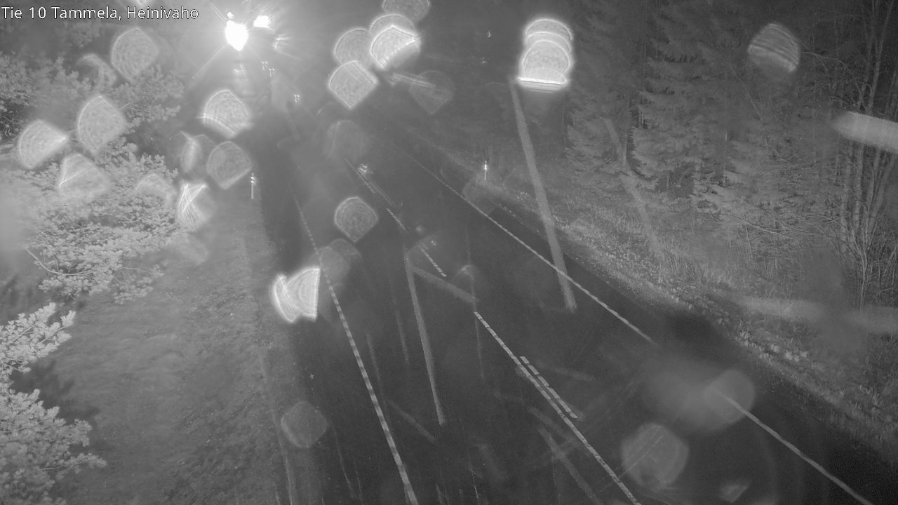 Kelikamerat Kuva Tie 10 Tammela, Heinivaho, Tammela, Kanta-Häme