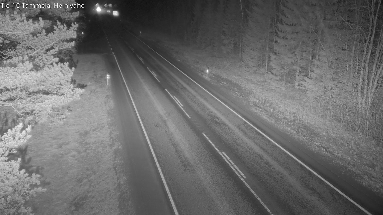 Kelikamerat Kuva Tie 10 Tammela, Heinivaho, Tammela, Kanta-Häme