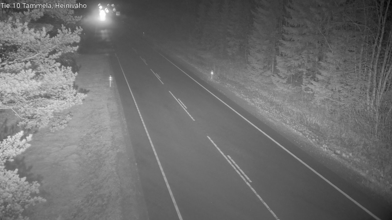 Kelikamerat Kuva Tie 10 Tammela, Heinivaho, Tammela, Kanta-Häme