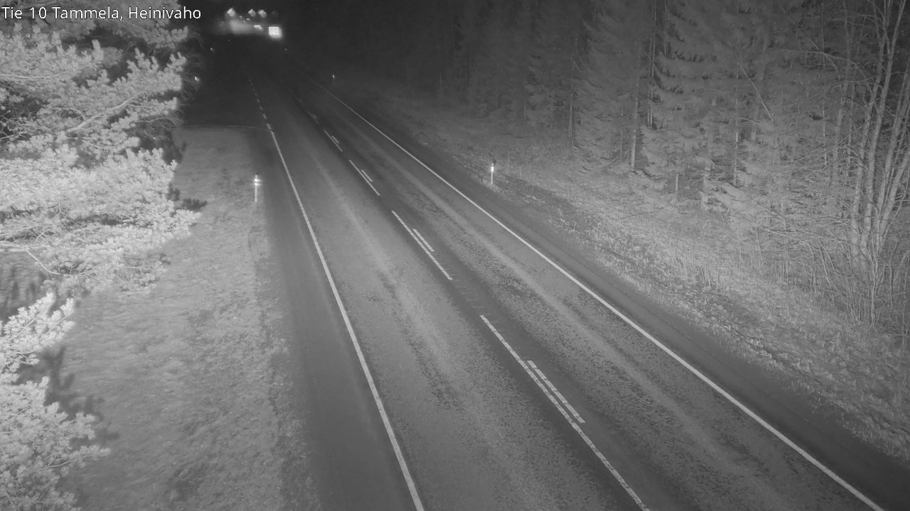 Kelikamerat Kuva Tie 10 Tammela, Heinivaho, Tammela, Kanta-Häme