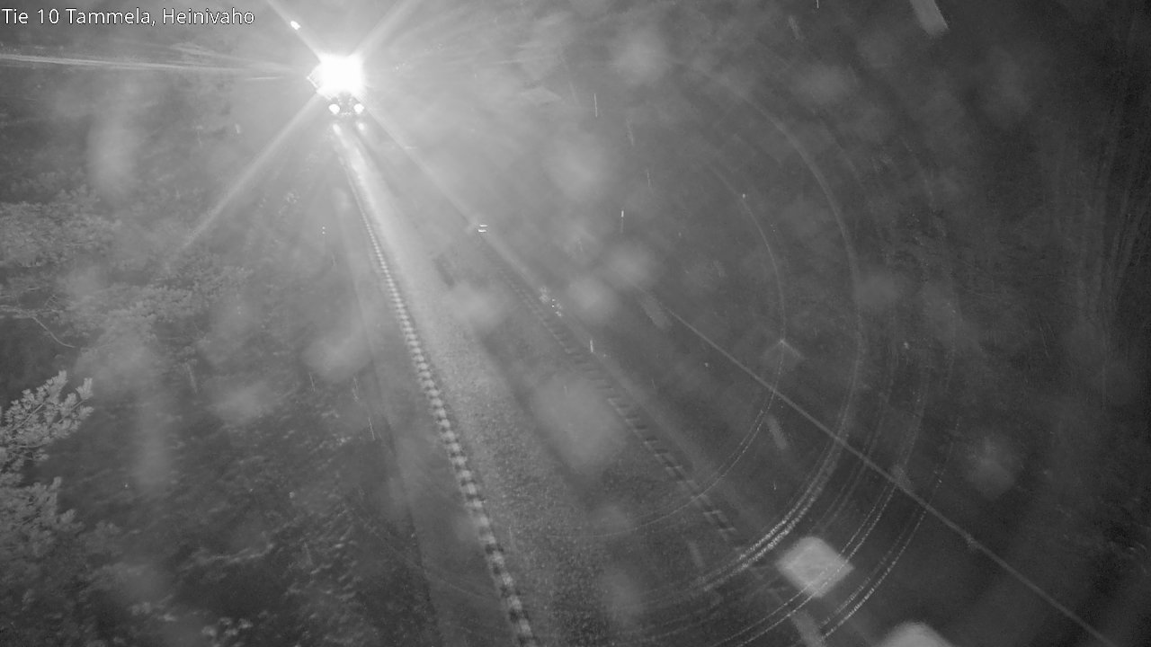 Kelikamerat Kuva Tie 10 Tammela, Heinivaho, Tammela, Kanta-Häme