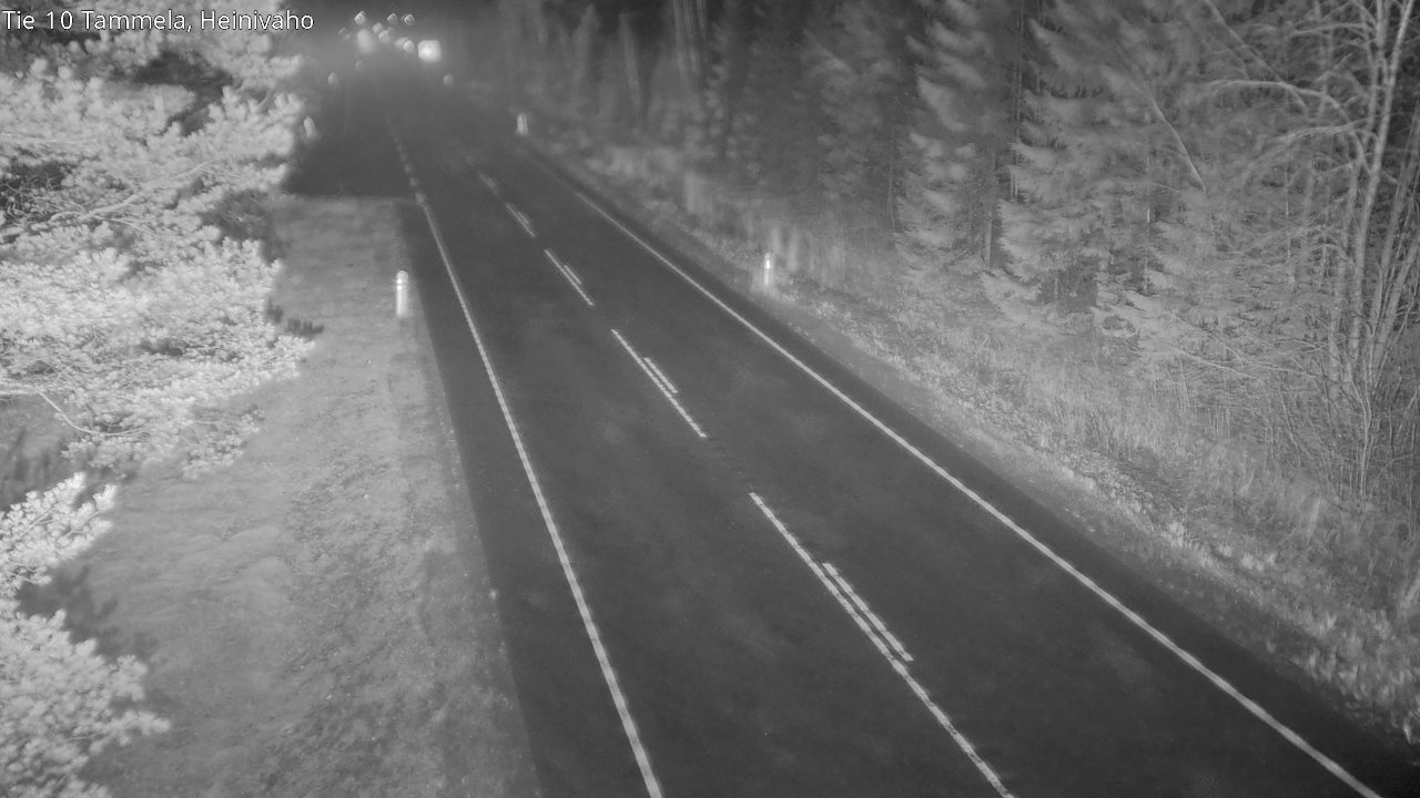 Kelikamerat Kuva Tie 10 Tammela, Heinivaho, Tammela, Kanta-Häme