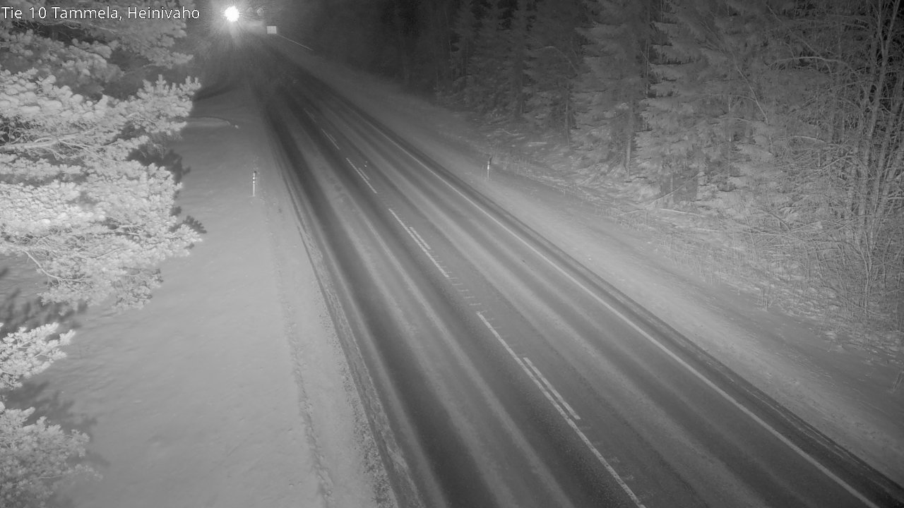 Kelikamerat Kuva Tie 10 Tammela, Heinivaho, Tammela, Kanta-Häme