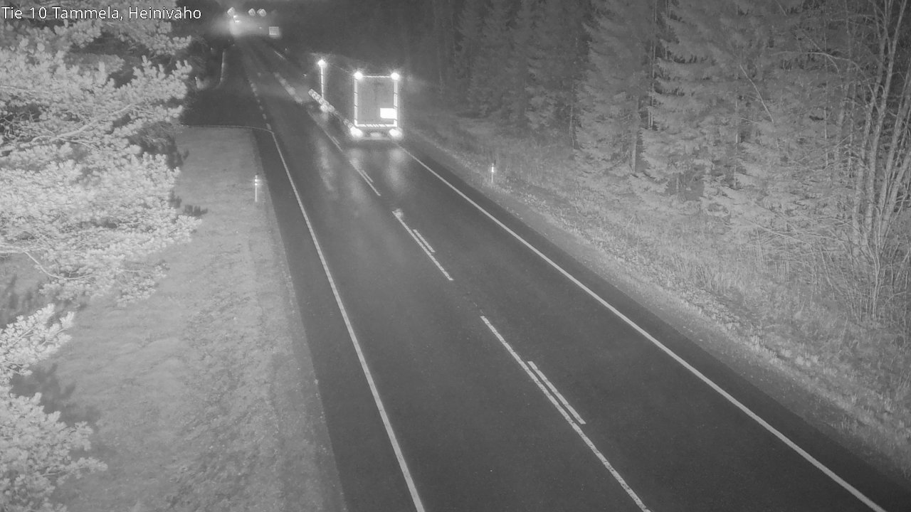 Kelikamerat Kuva Tie 10 Tammela, Heinivaho, Tammela, Kanta-Häme