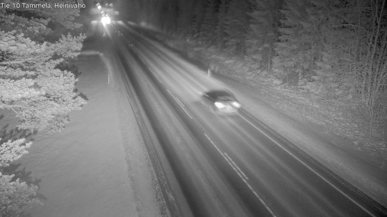 Kelikamerat Kuva Tie 10 Tammela, Heinivaho, Tammela, Kanta-Häme