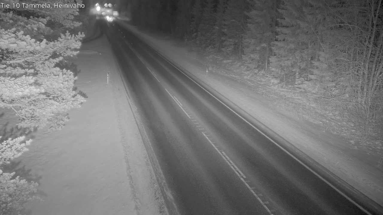 Kelikamerat Kuva Tie 10 Tammela, Heinivaho, Tammela, Kanta-Häme