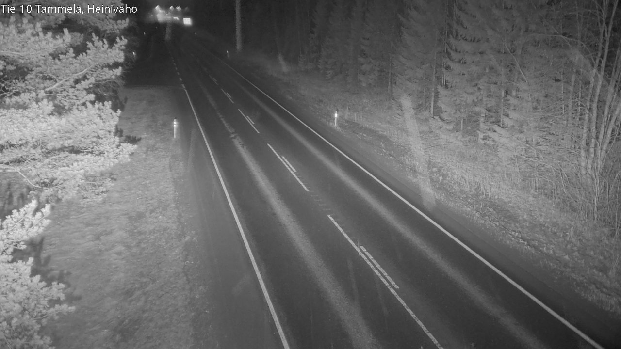 Kelikamerat Kuva Tie 10 Tammela, Heinivaho, Tammela, Kanta-Häme