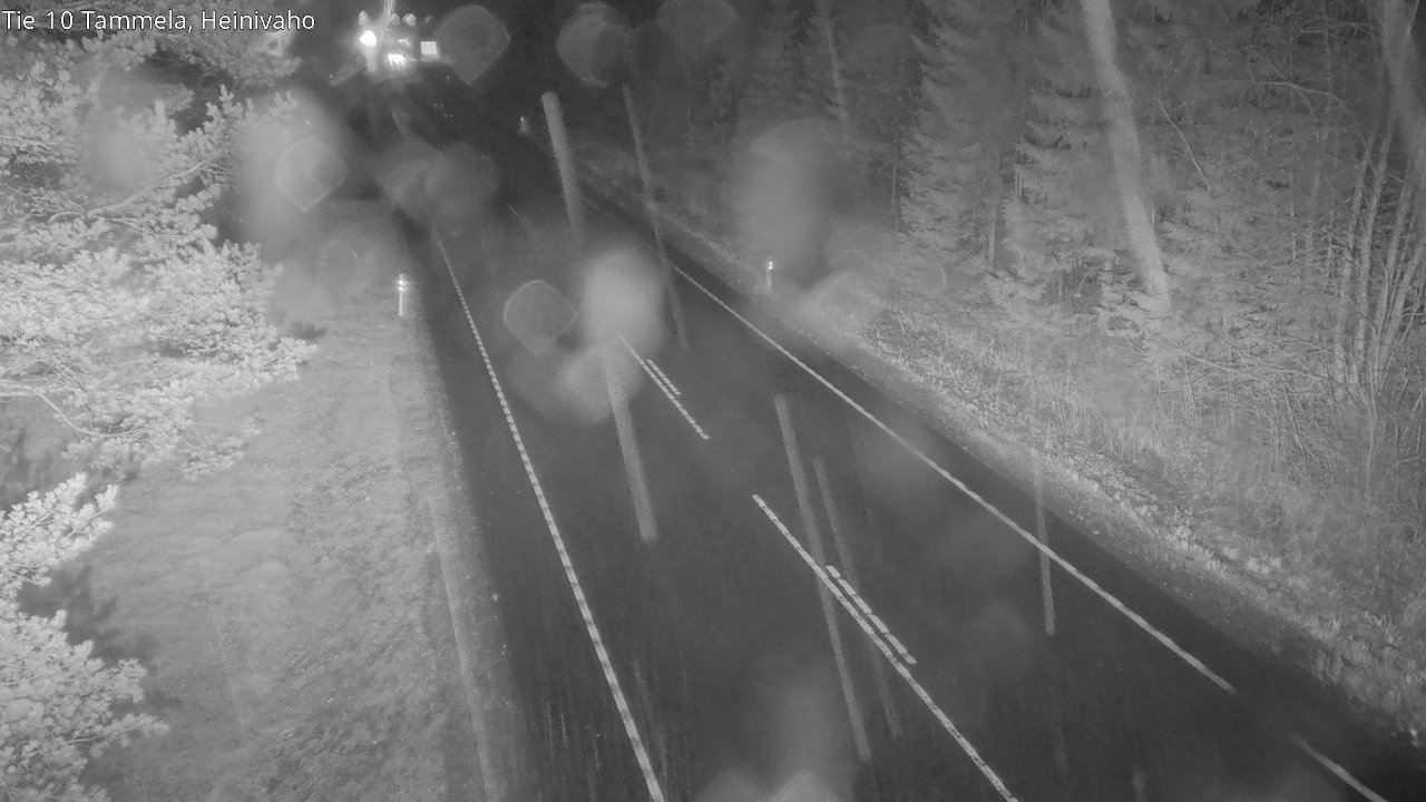 Kelikamerat Kuva Tie 10 Tammela, Heinivaho, Tammela, Kanta-Häme