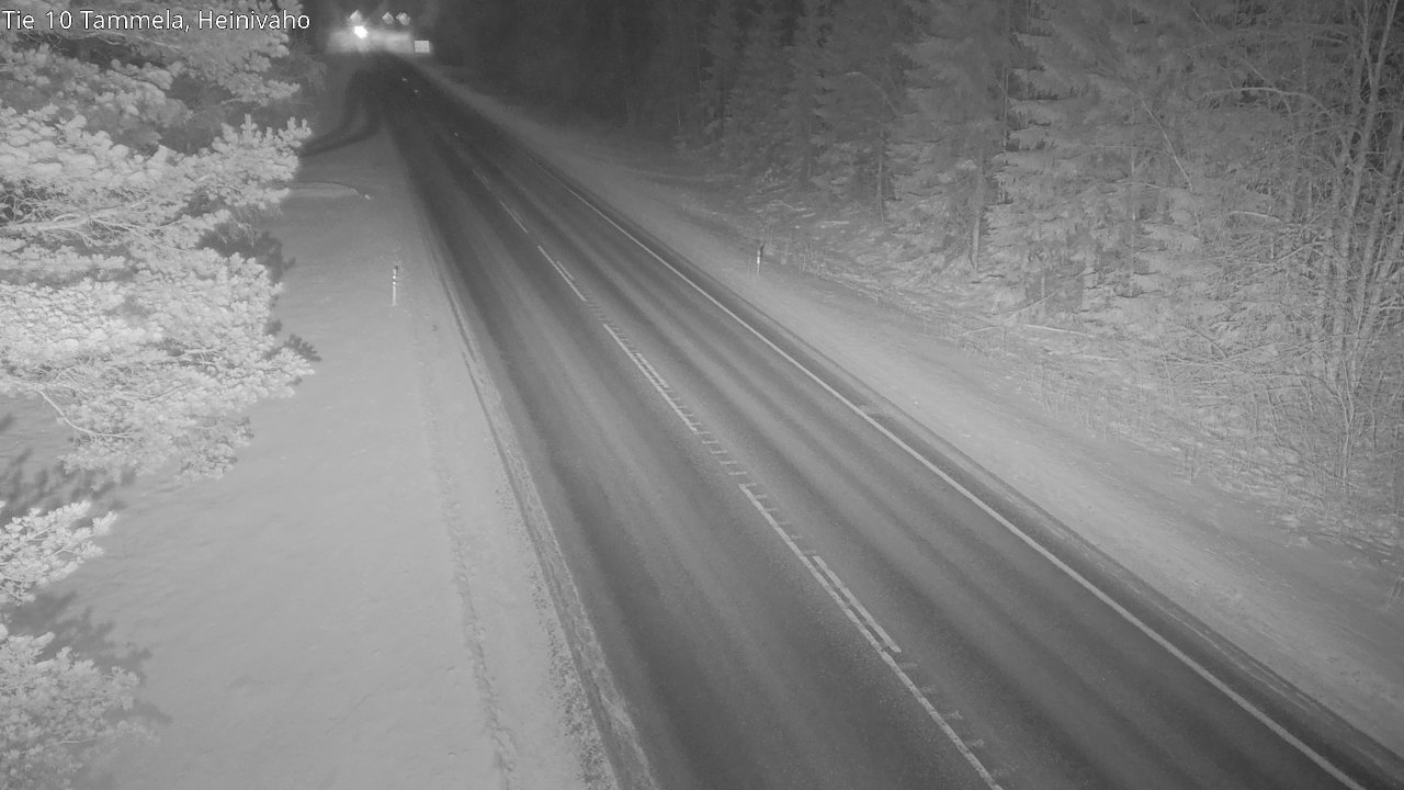 Kelikamerat Kuva Tie 10 Tammela, Heinivaho, Tammela, Kanta-Häme