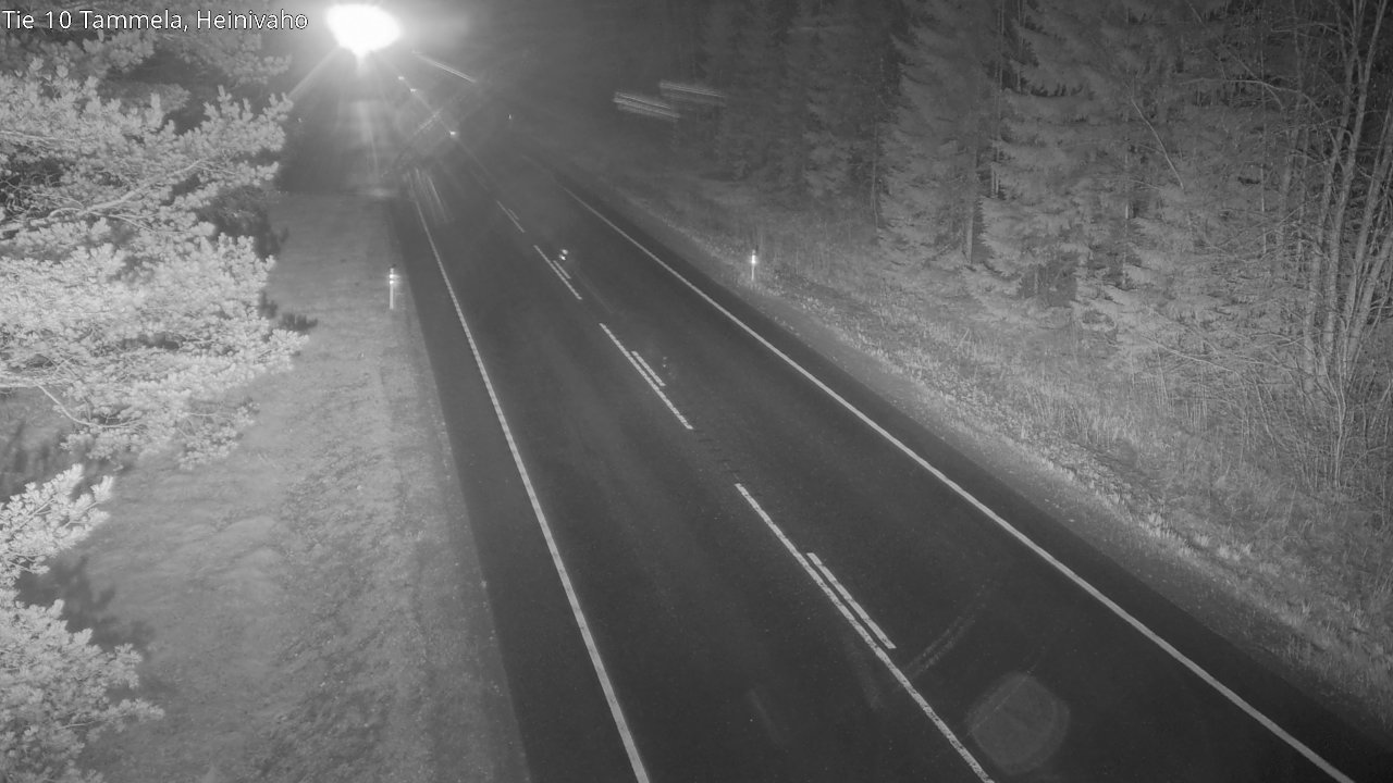 Kelikamerat Kuva Tie 10 Tammela, Heinivaho, Tammela, Kanta-Häme