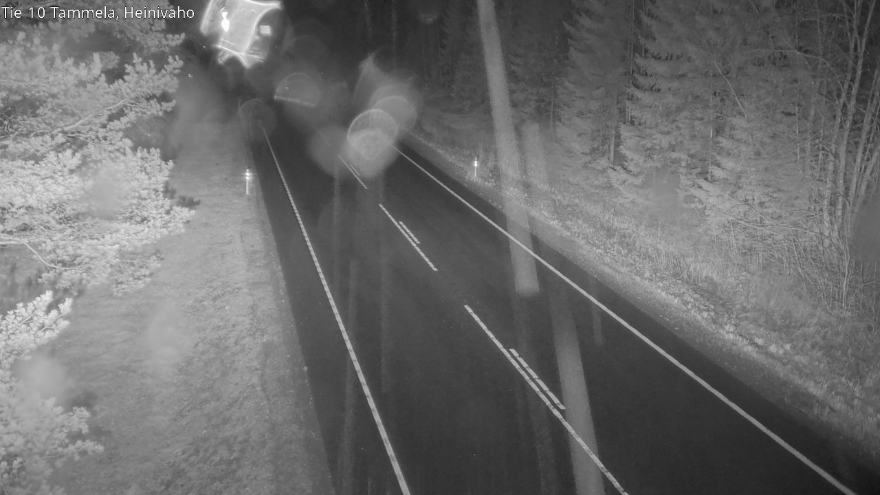 Kelikamerat Kuva Tie 10 Tammela, Heinivaho, Tammela, Kanta-Häme