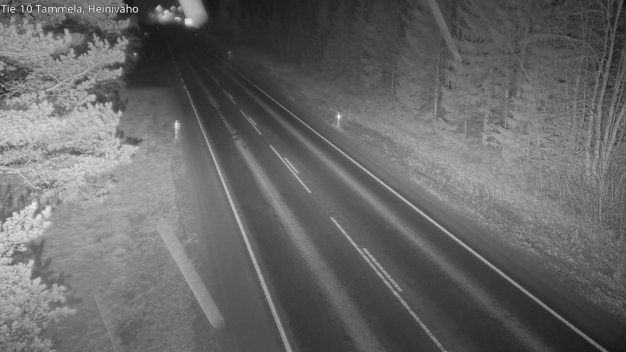 Kelikamerat Kuva Tie 10 Tammela, Heinivaho, Tammela, Kanta-Häme