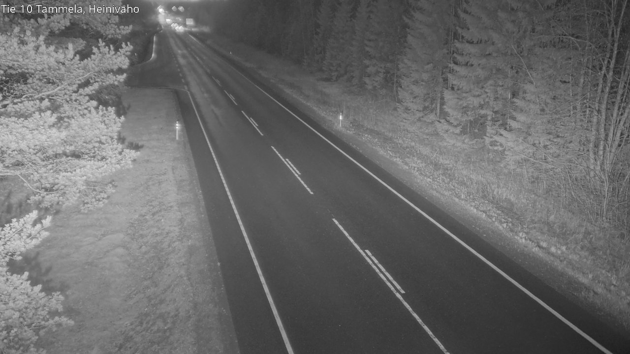 Kelikamerat Kuva Tie 10 Tammela, Heinivaho, Tammela, Kanta-Häme