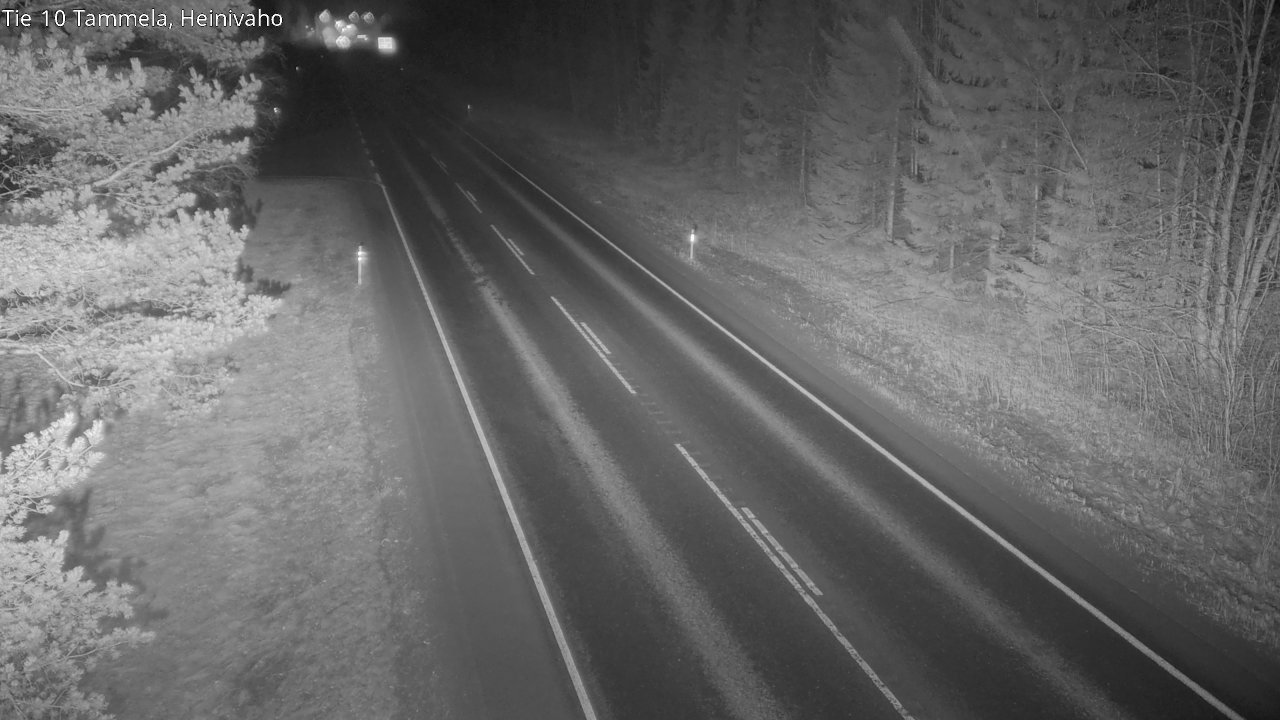 Kelikamerat Kuva Tie 10 Tammela, Heinivaho, Tammela, Kanta-Häme