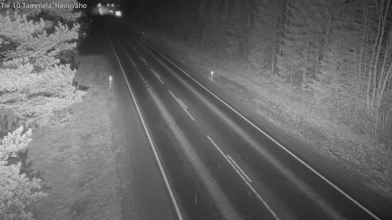 Kelikamerat Kuva Tie 10 Tammela, Heinivaho, Tammela, Kanta-Häme