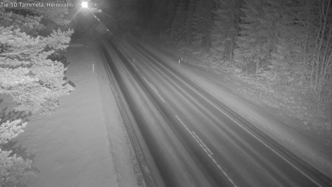 Kelikamerat Kuva Tie 10 Tammela, Heinivaho, Tammela, Kanta-Häme