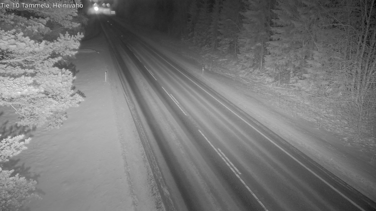 Kelikamerat Kuva Tie 10 Tammela, Heinivaho, Tammela, Kanta-Häme