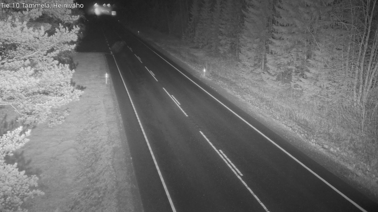 Kelikamerat Kuva Tie 10 Tammela, Heinivaho, Tammela, Kanta-Häme