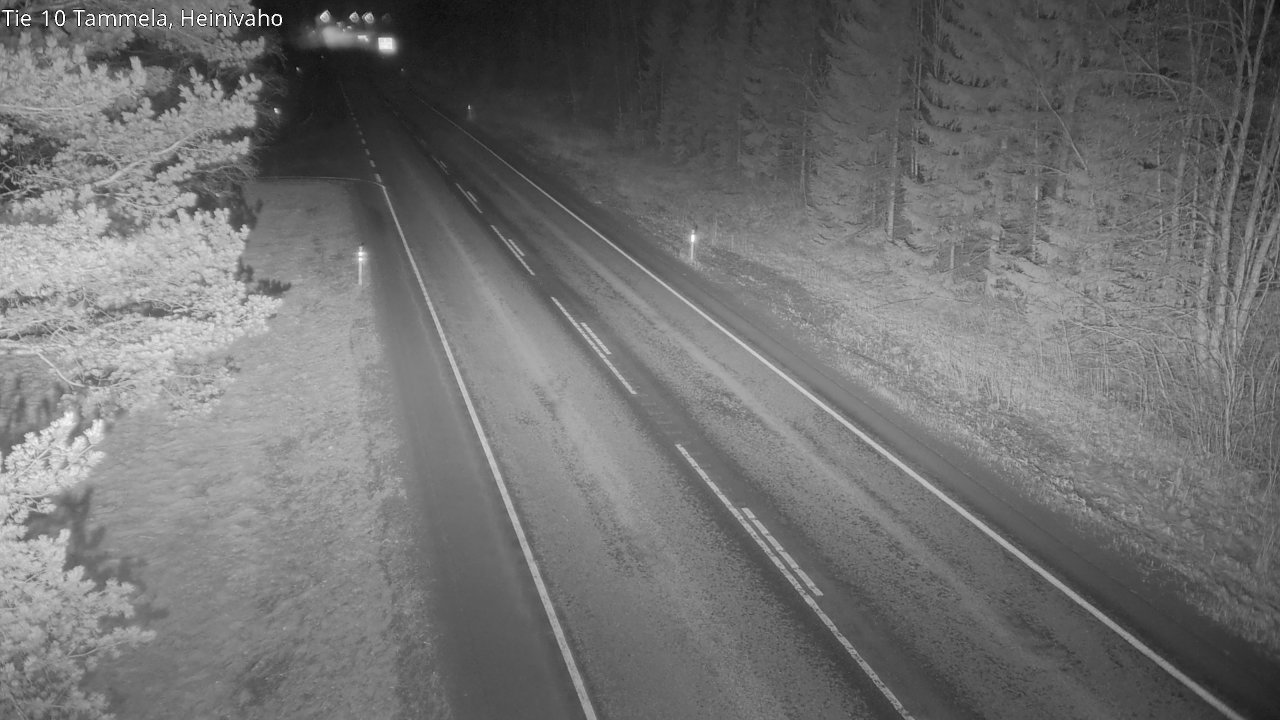 Kelikamerat Kuva Tie 10 Tammela, Heinivaho, Tammela, Kanta-Häme