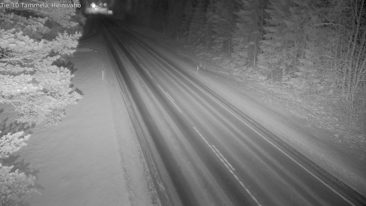 Kelikamerat Kuva Tie 10 Tammela, Heinivaho, Tammela, Kanta-Häme