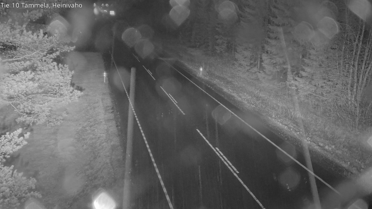 Kelikamerat Kuva Tie 10 Tammela, Heinivaho, Tammela, Kanta-Häme