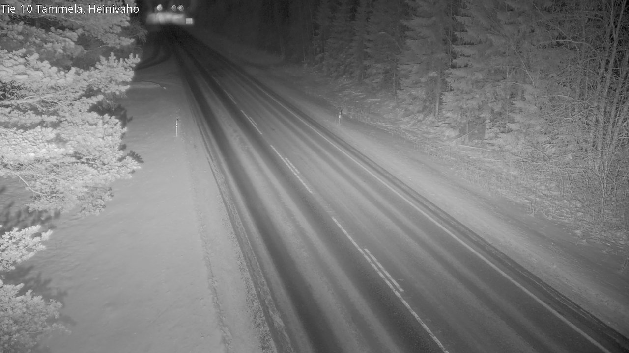 Kelikamerat Kuva Tie 10 Tammela, Heinivaho, Tammela, Kanta-Häme