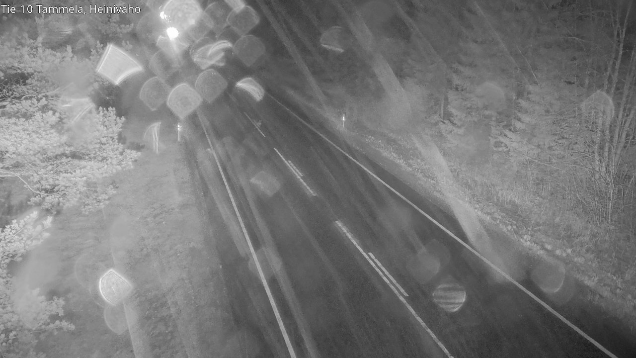 Kelikamerat Kuva Tie 10 Tammela, Heinivaho, Tammela, Kanta-Häme