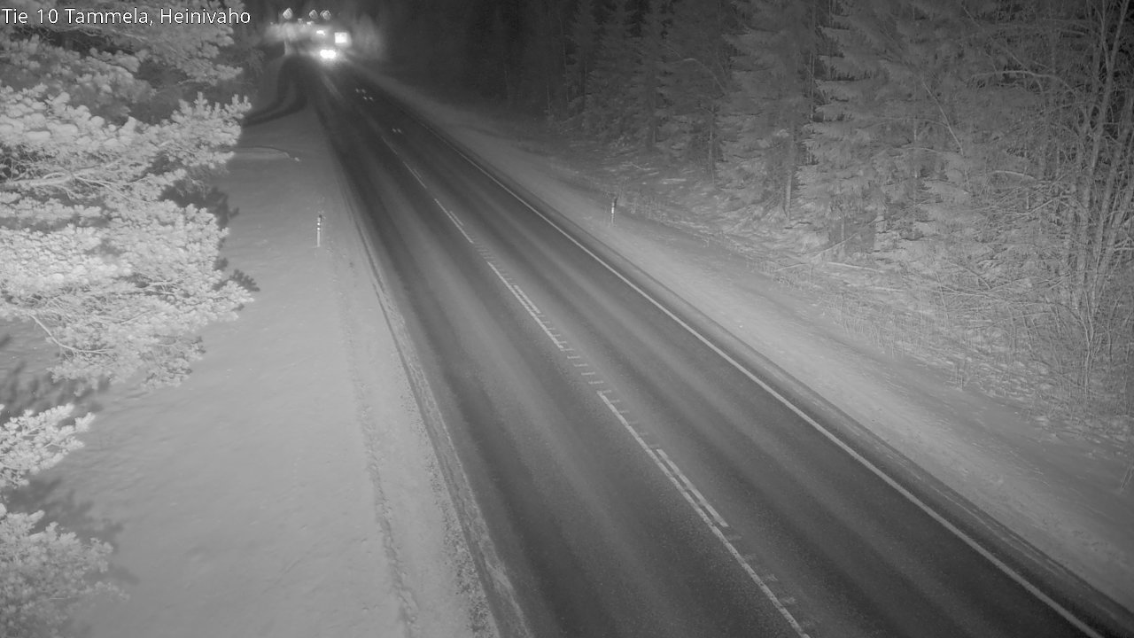 Kelikamerat Kuva Tie 10 Tammela, Heinivaho, Tammela, Kanta-Häme