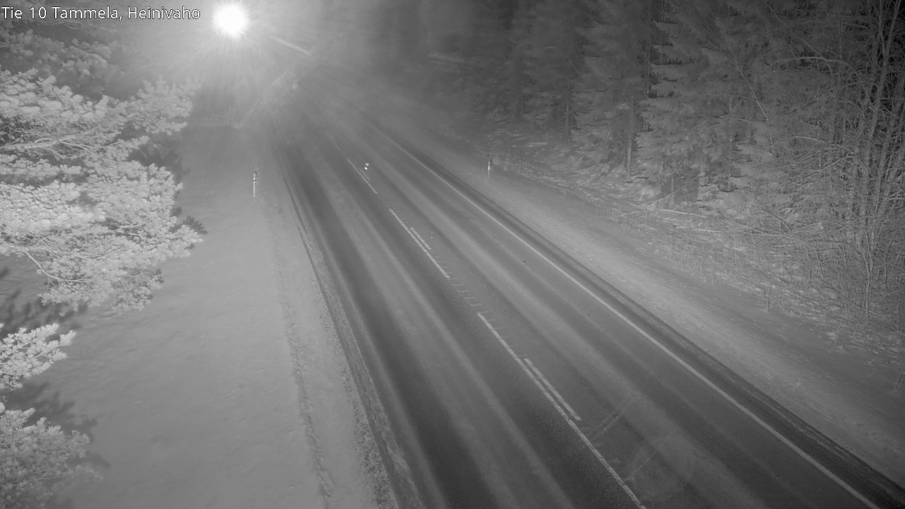 Kelikamerat Kuva Tie 10 Tammela, Heinivaho, Tammela, Kanta-Häme