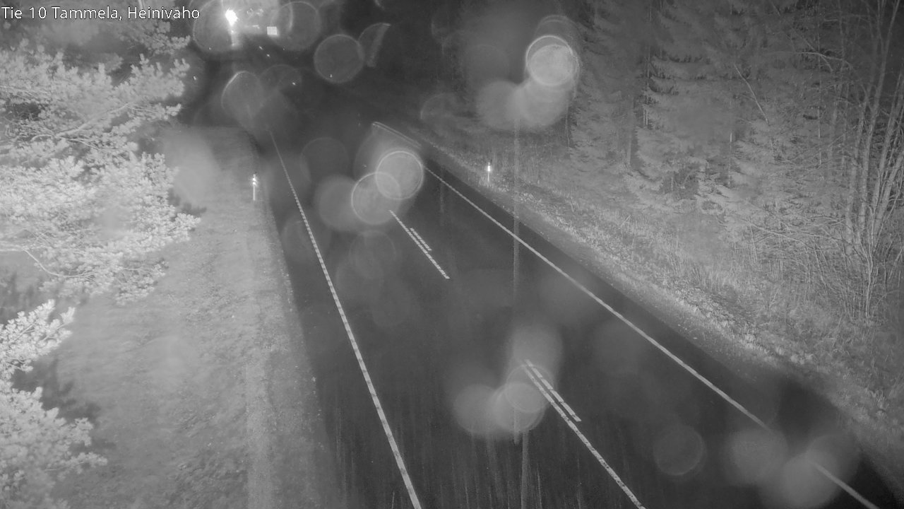 Kelikamerat Kuva Tie 10 Tammela, Heinivaho, Tammela, Kanta-Häme