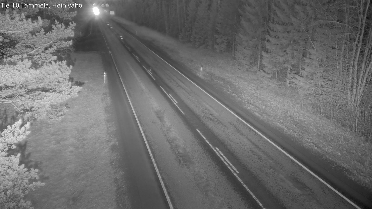 Kelikamerat Kuva Tie 10 Tammela, Heinivaho, Tammela, Kanta-Häme