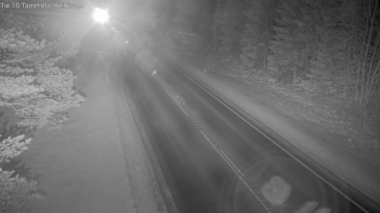 Kelikamerat Kuva Tie 10 Tammela, Heinivaho, Tammela, Kanta-Häme