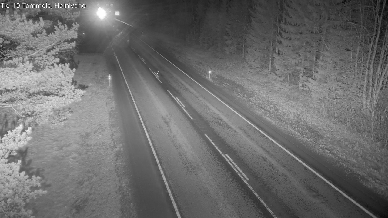 Kelikamerat Kuva Tie 10 Tammela, Heinivaho, Tammela, Kanta-Häme