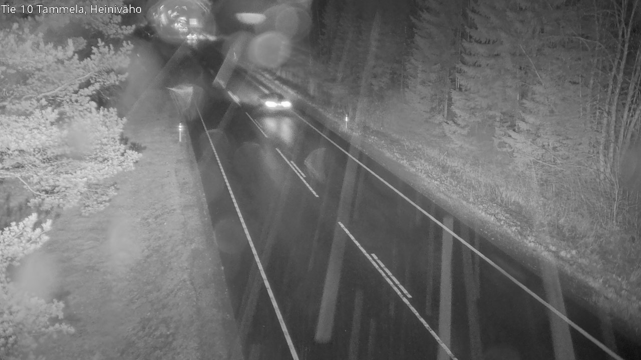 Kelikamerat Kuva Tie 10 Tammela, Heinivaho, Tammela, Kanta-Häme