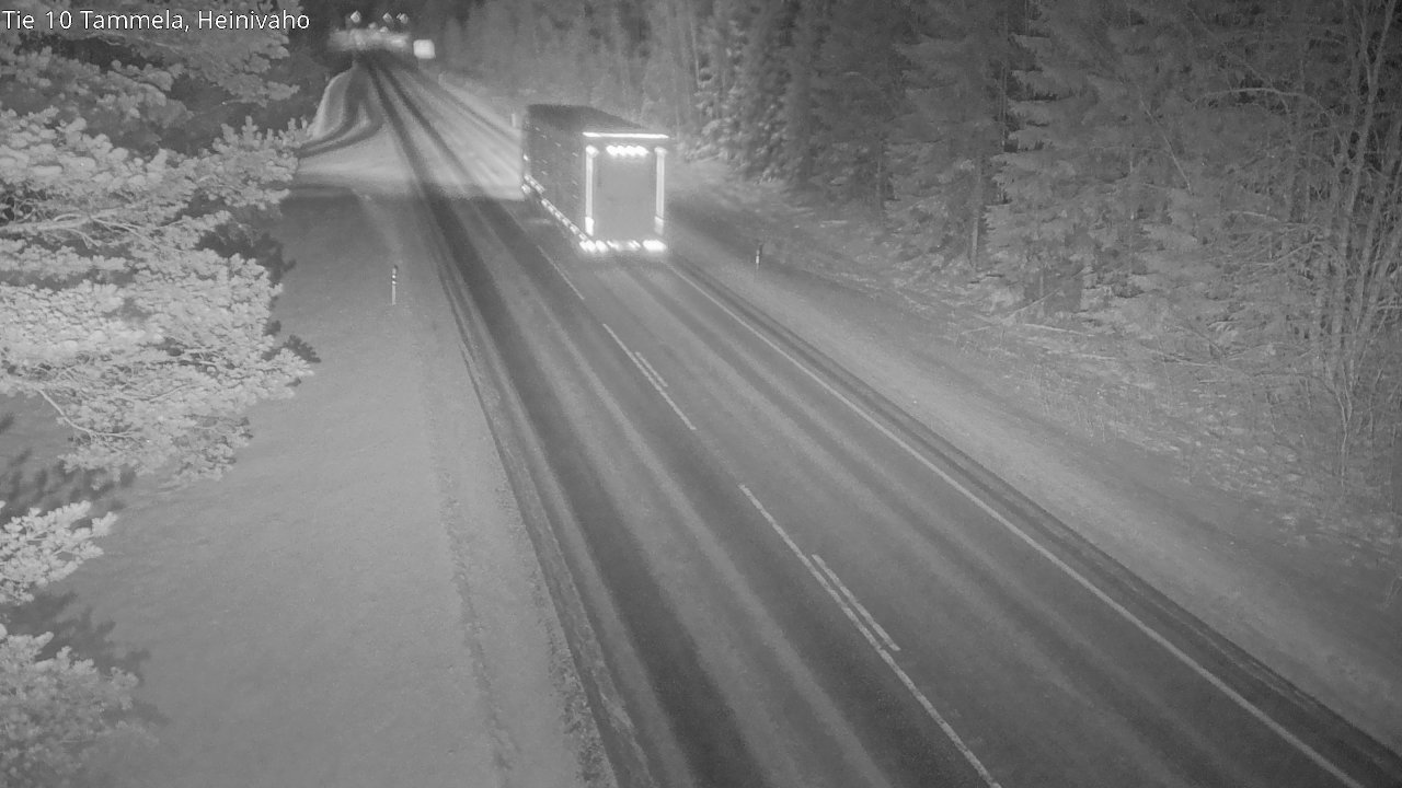 Kelikamerat Kuva Tie 10 Tammela, Heinivaho, Tammela, Kanta-Häme