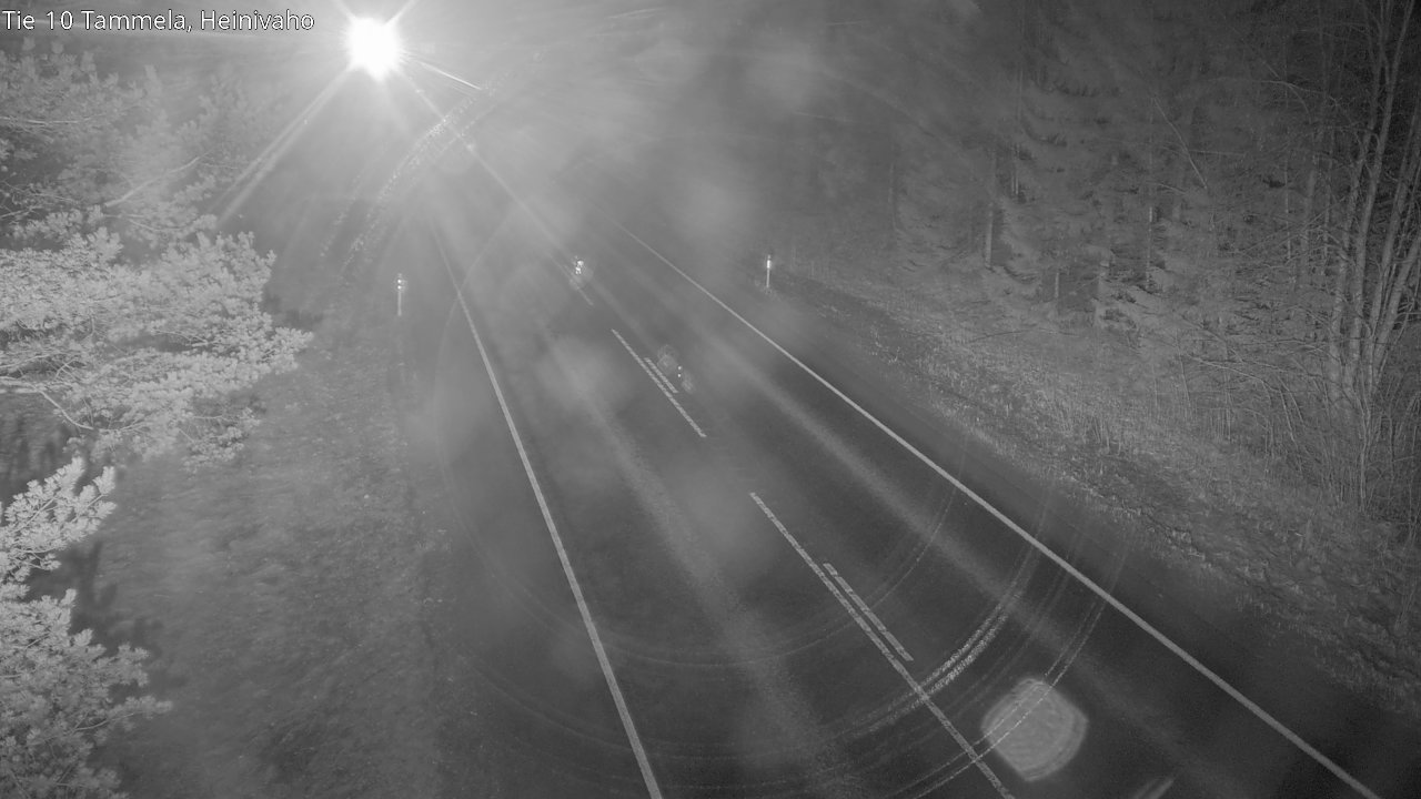 Kelikamerat Kuva Tie 10 Tammela, Heinivaho, Tammela, Kanta-Häme