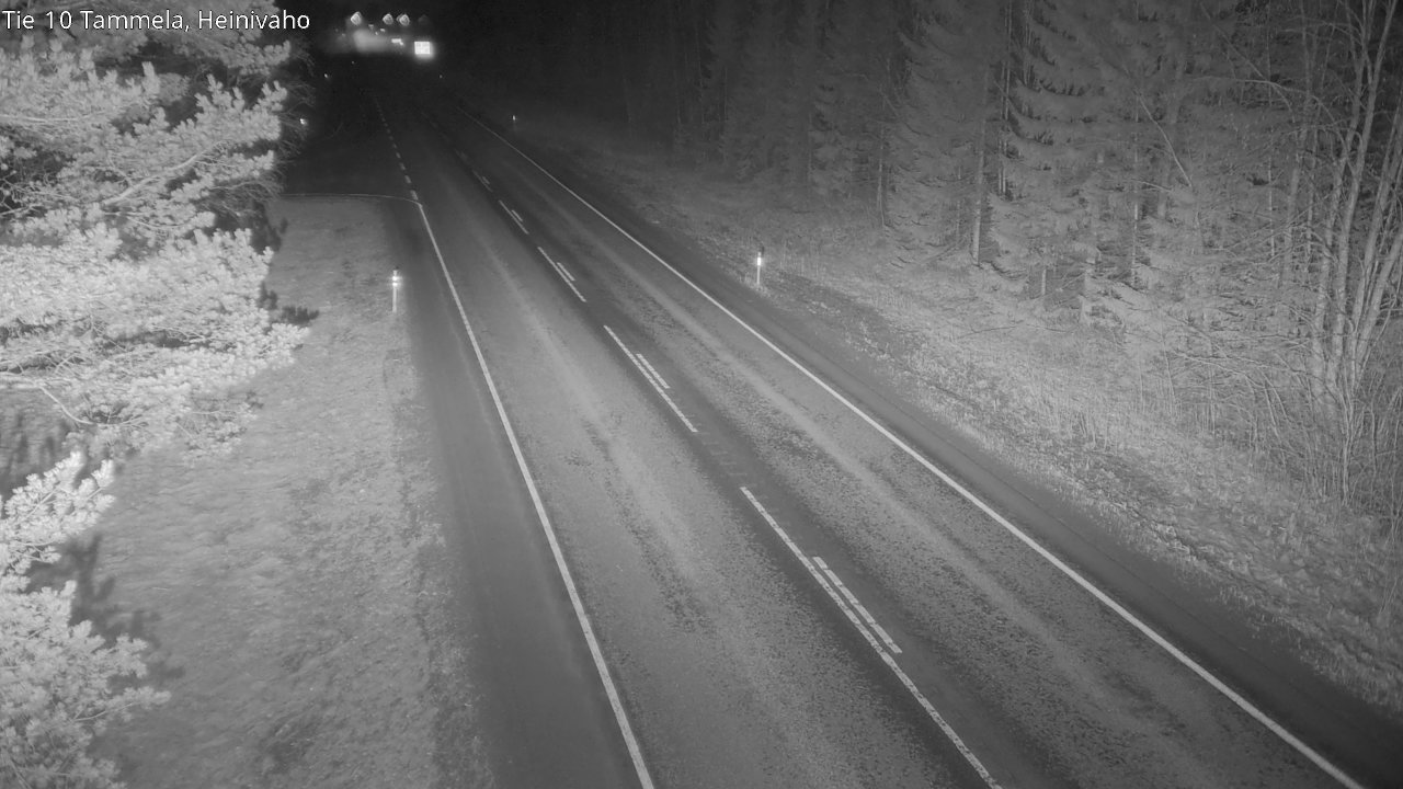 Kelikamerat Kuva Tie 10 Tammela, Heinivaho, Tammela, Kanta-Häme