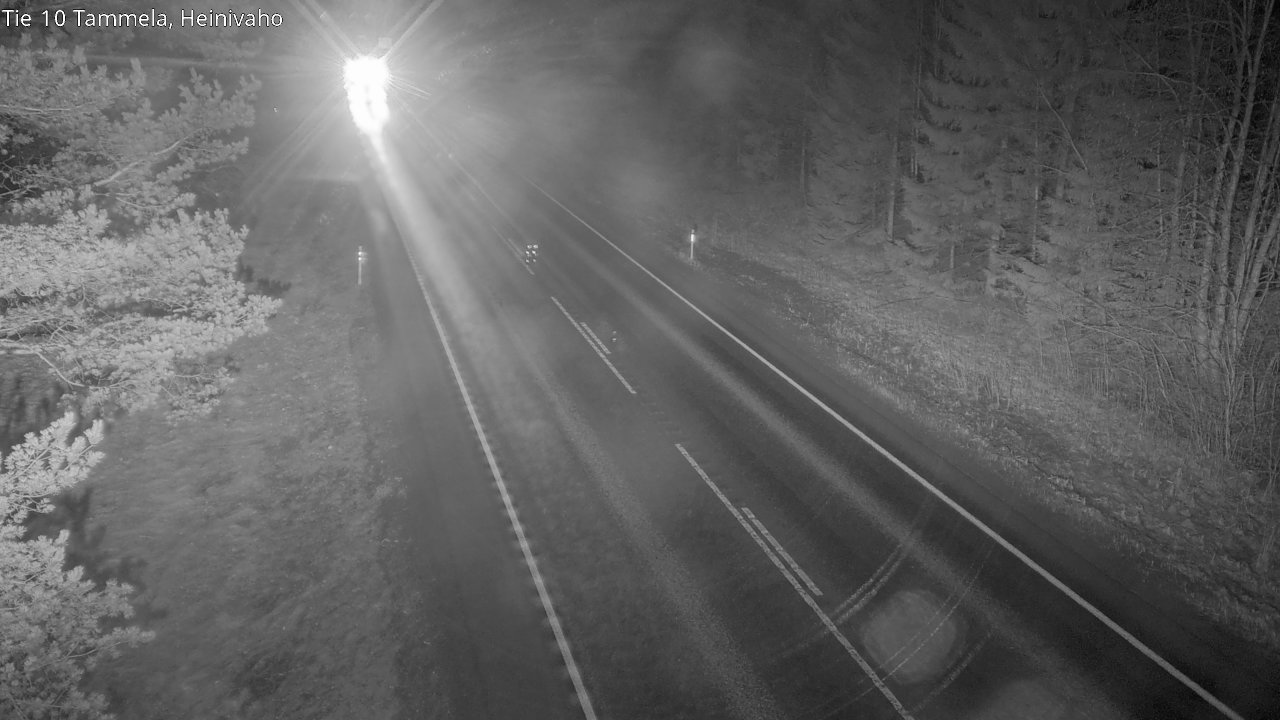 Kelikamerat Kuva Tie 10 Tammela, Heinivaho, Tammela, Kanta-Häme