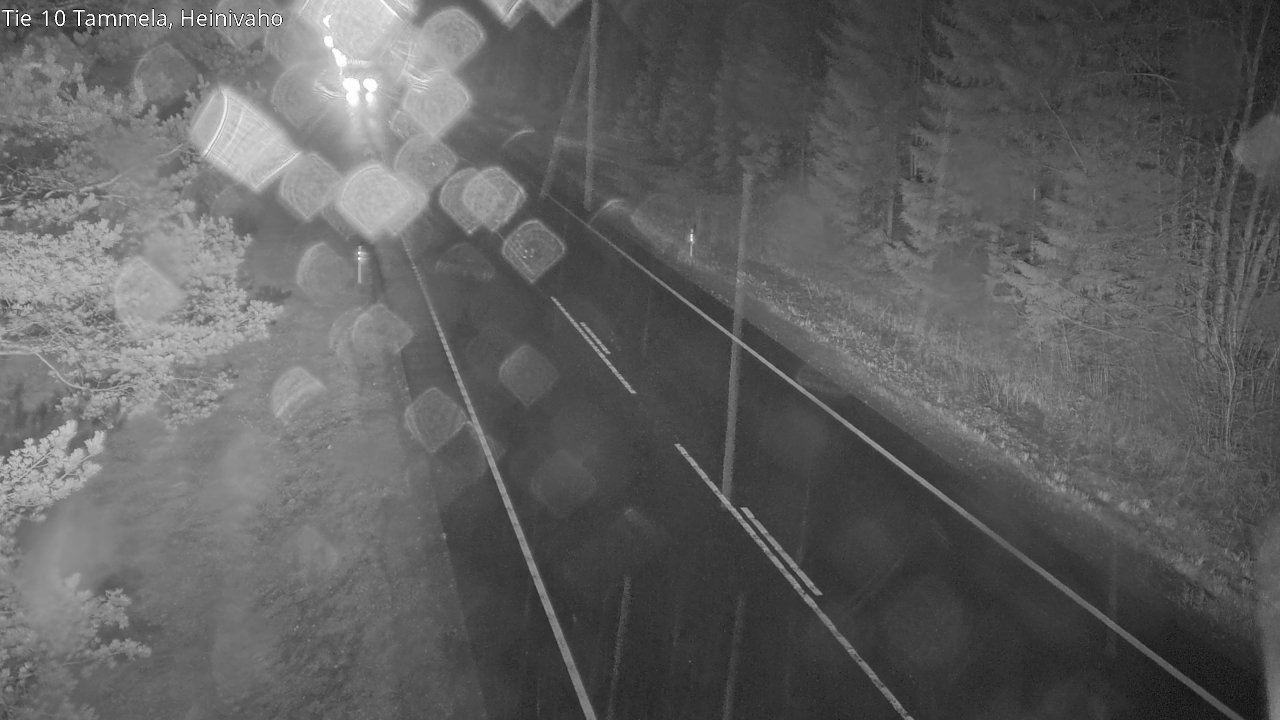 Kelikamerat Kuva Tie 10 Tammela, Heinivaho, Tammela, Kanta-Häme