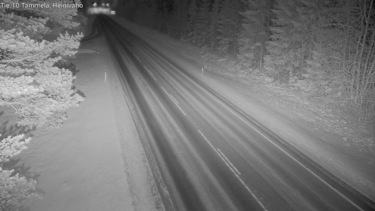 Kelikamerat Kuva Tie 10 Tammela, Heinivaho, Tammela, Kanta-Häme