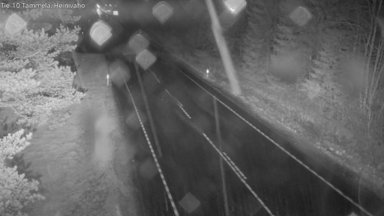 Kelikamerat Kuva Tie 10 Tammela, Heinivaho, Tammela, Kanta-Häme