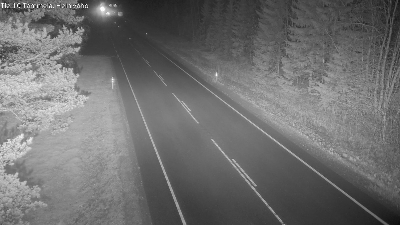 Kelikamerat Kuva Tie 10 Tammela, Heinivaho, Tammela, Kanta-Häme