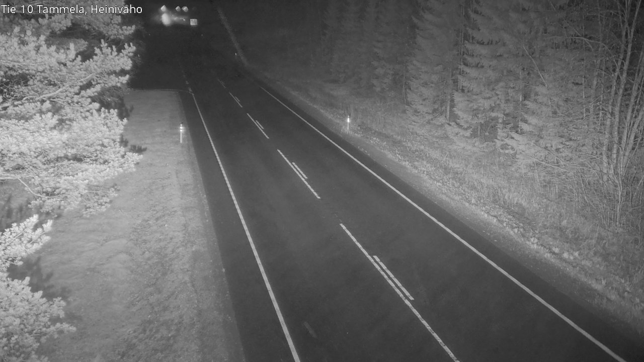 Kelikamerat Kuva Tie 10 Tammela, Heinivaho, Tammela, Kanta-Häme